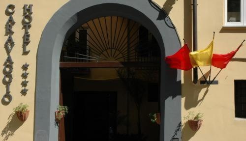 Caravaggio Hotel image 13