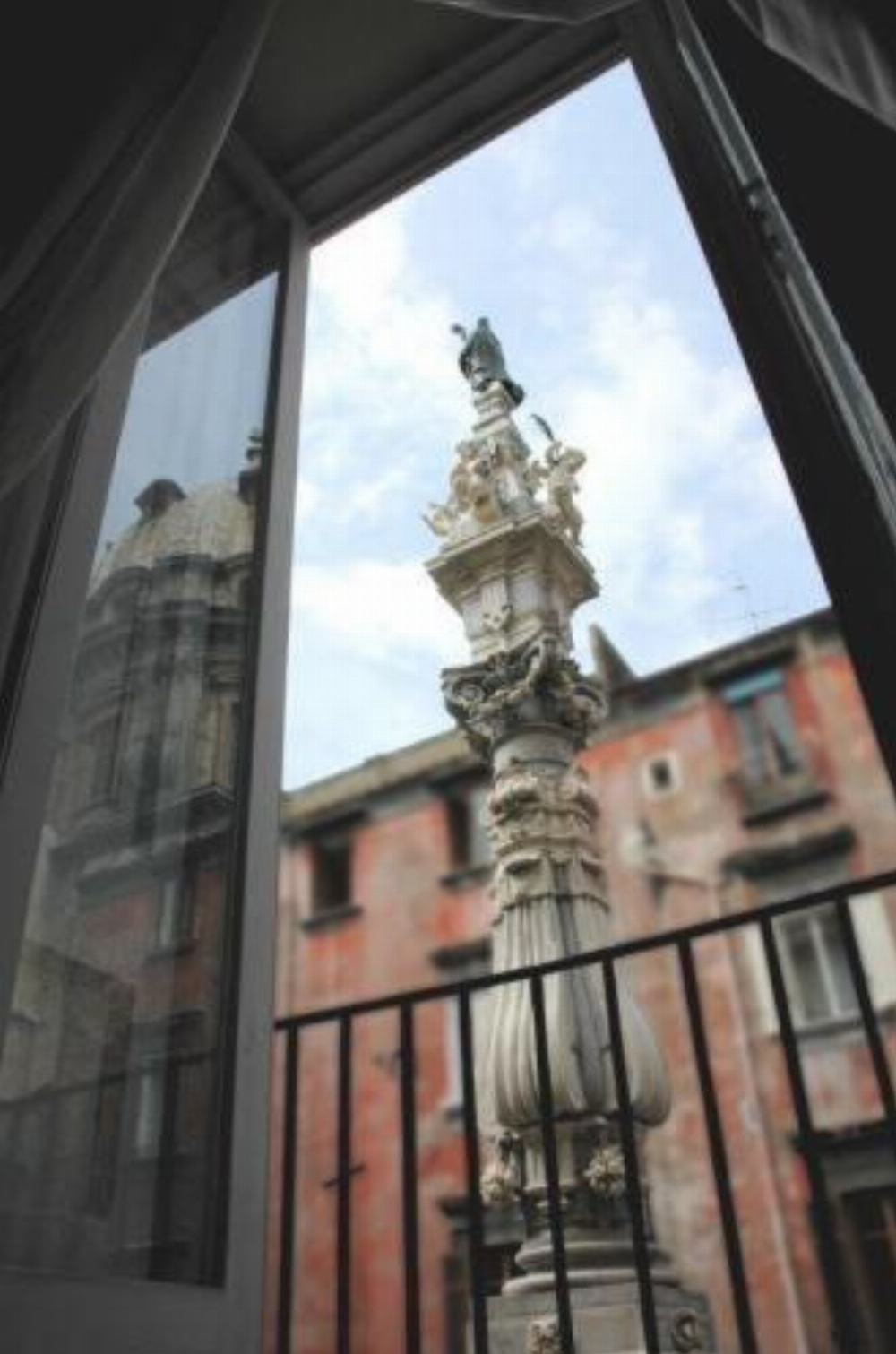 Caravaggio Hotel Main image