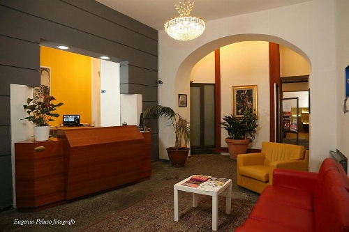 Caravaggio Hotel image 39