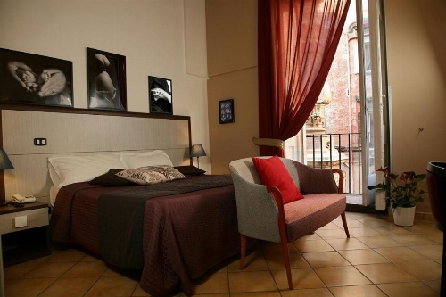 Caravaggio Hotel image 47